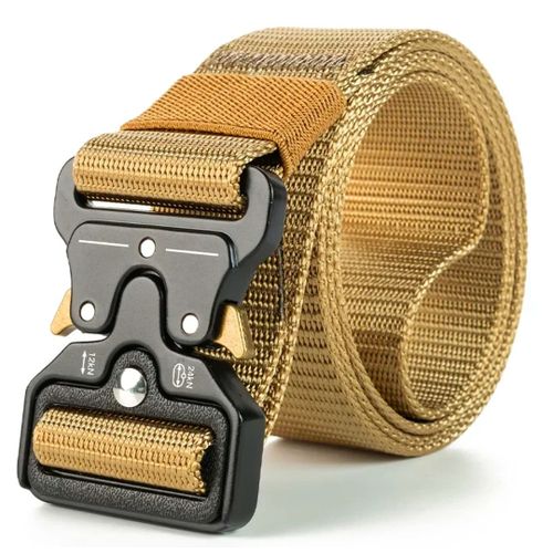 Tactical Belt- حزام تيكتيكال 