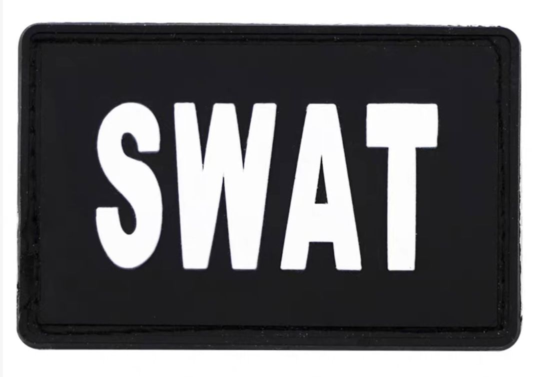 Tactical Badges - بادجات 5.11 التكتيكال