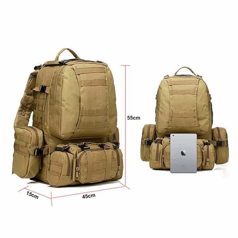 Tactical Backpack- شنطة تيكتيكال 