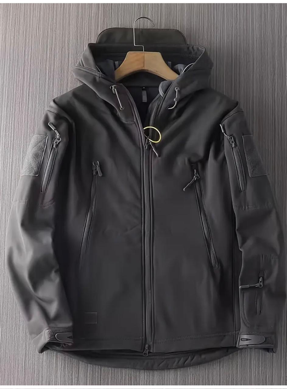 Tactical Jacket- جاكيت تيكتيكال 