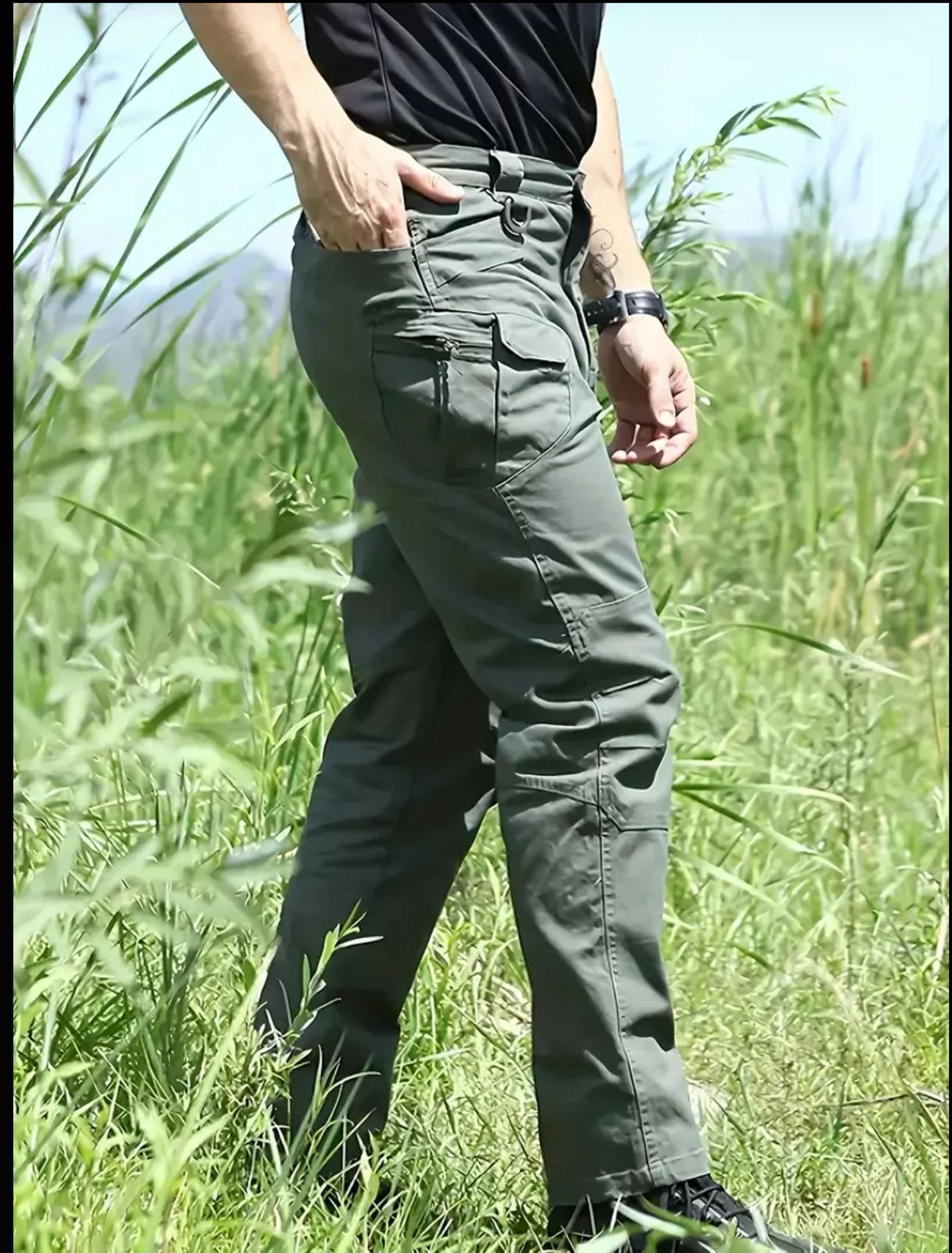 Tactical Pants - بنطلون تيكتيكال 