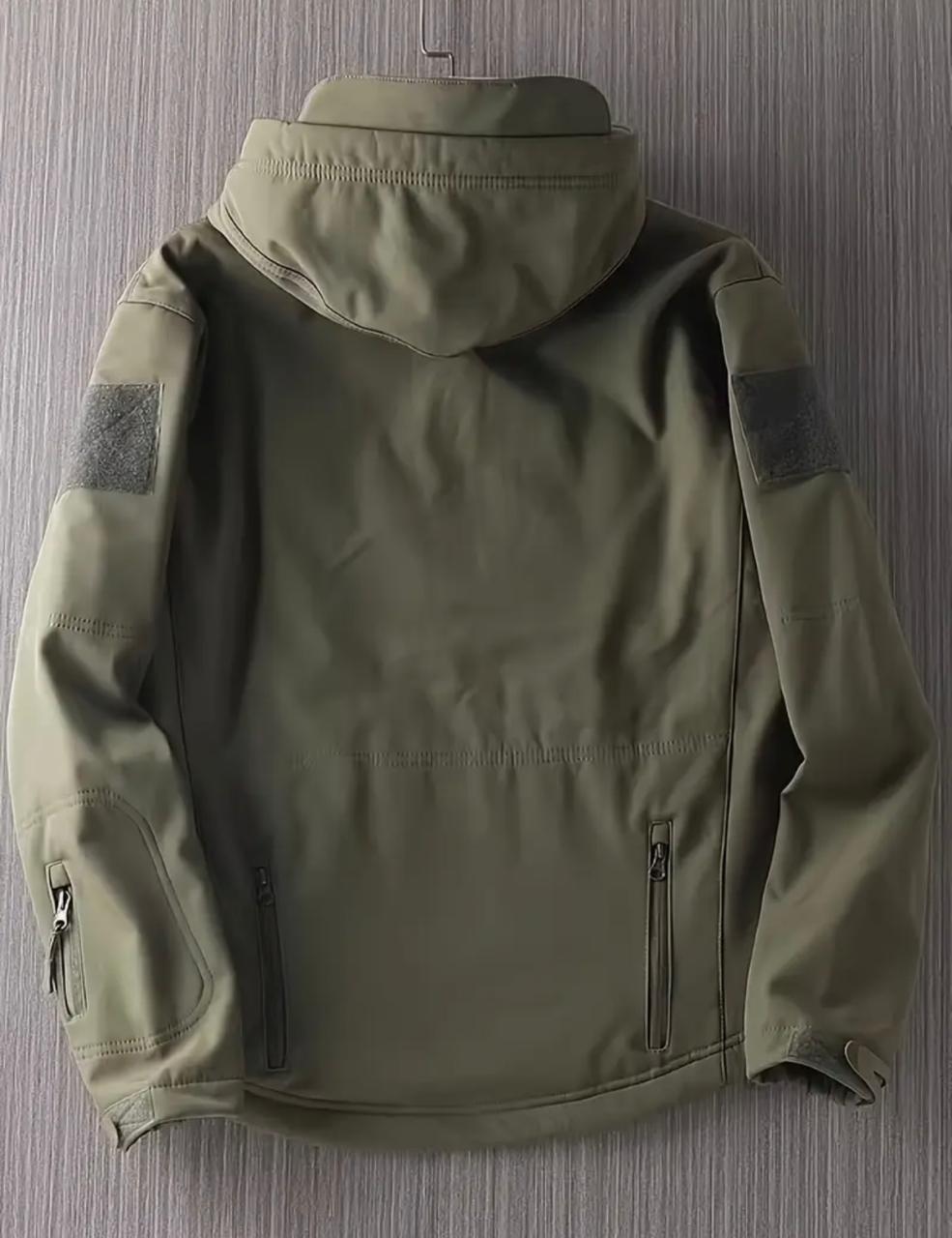 Tactical Jacket- جاكيت تيكتيكال 