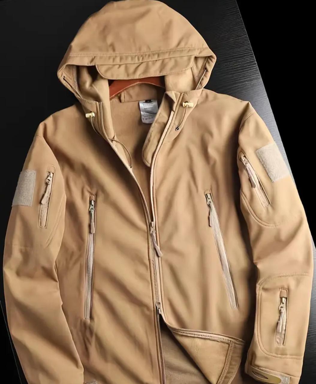 Tactical Jacket- جاكيت تيكتيكال 