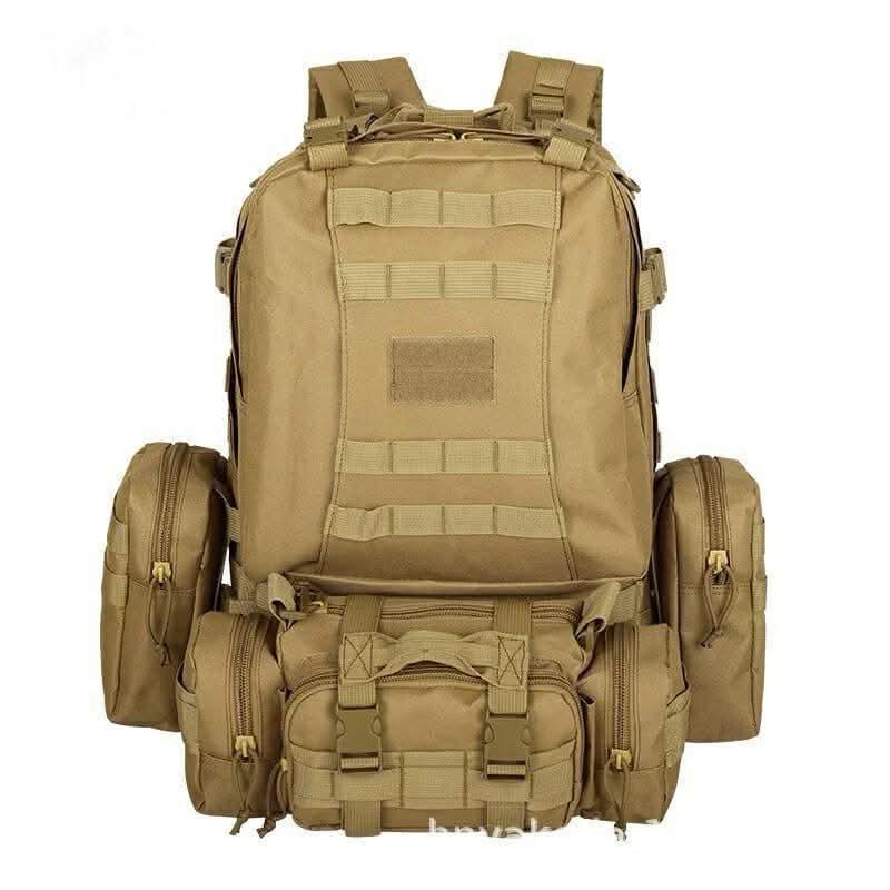 Tactical Backpack- شنطة تيكتيكال 