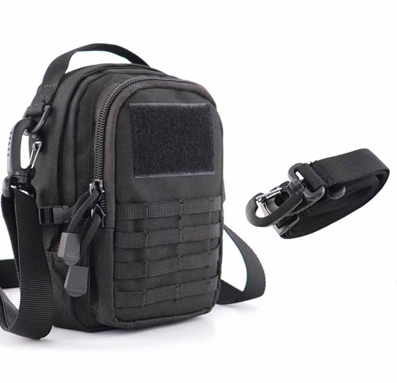 Tactical bag2 - 2شنطة كروس