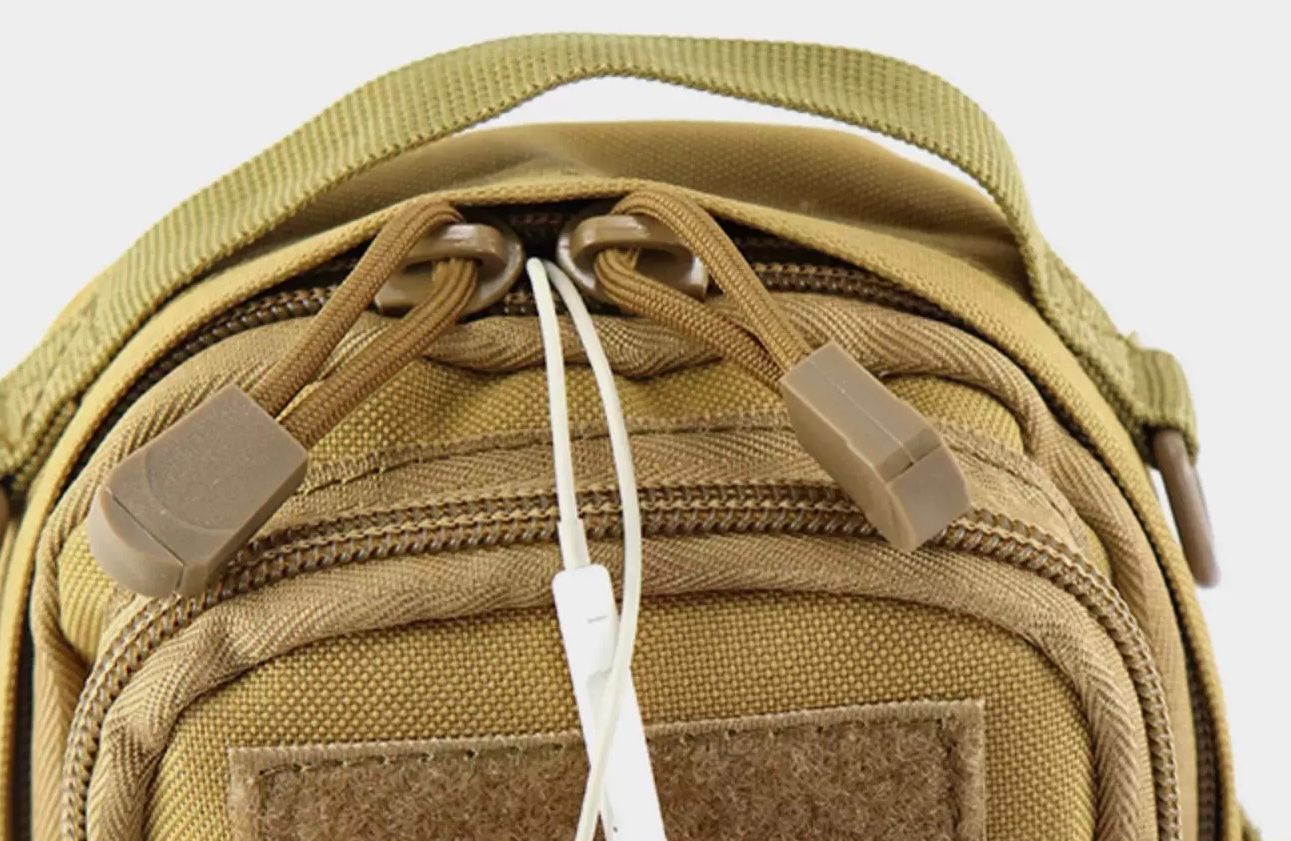 Tactical bag2 - 2شنطة كروس