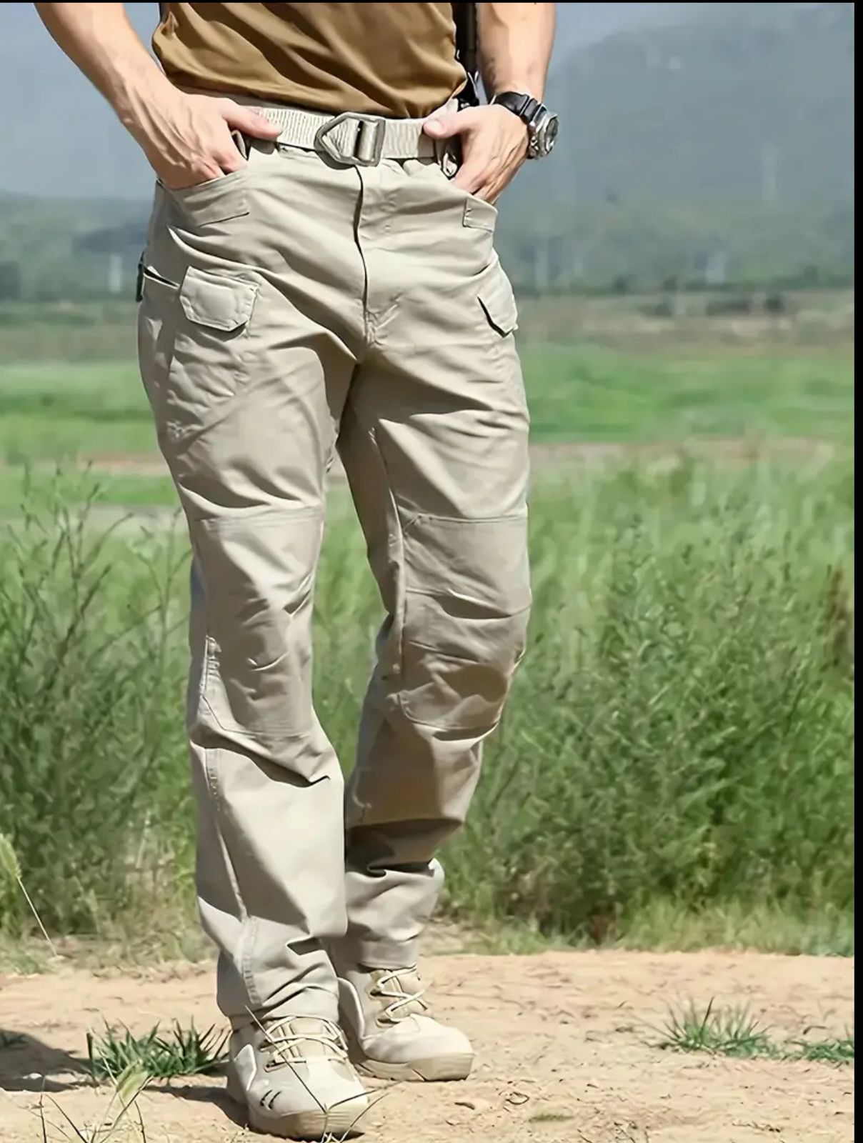 Tactical Pants - بنطلون تيكتيكال 