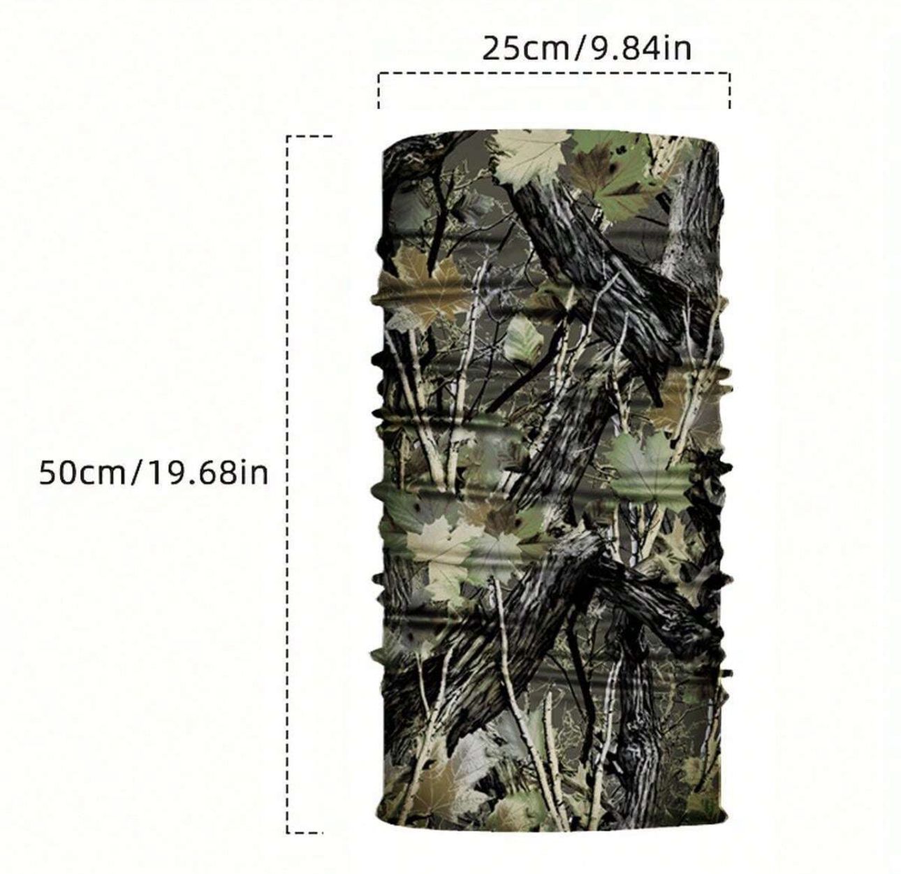 Camouflage Mask - قناع 