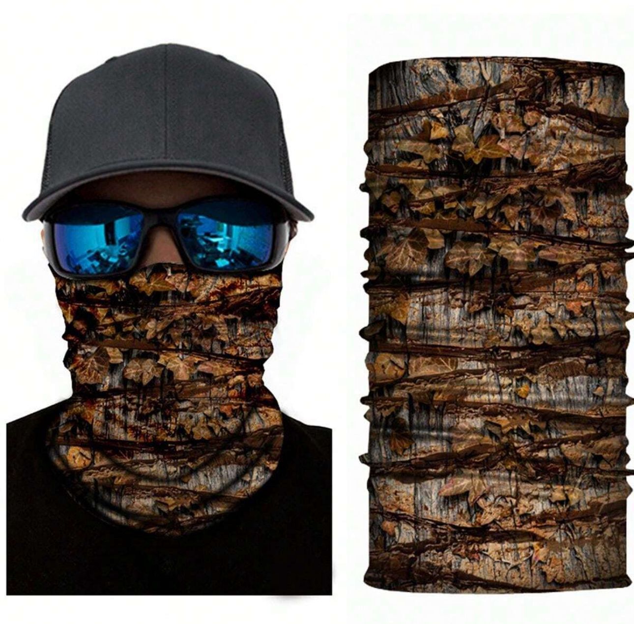 Camouflage Mask - قناع 