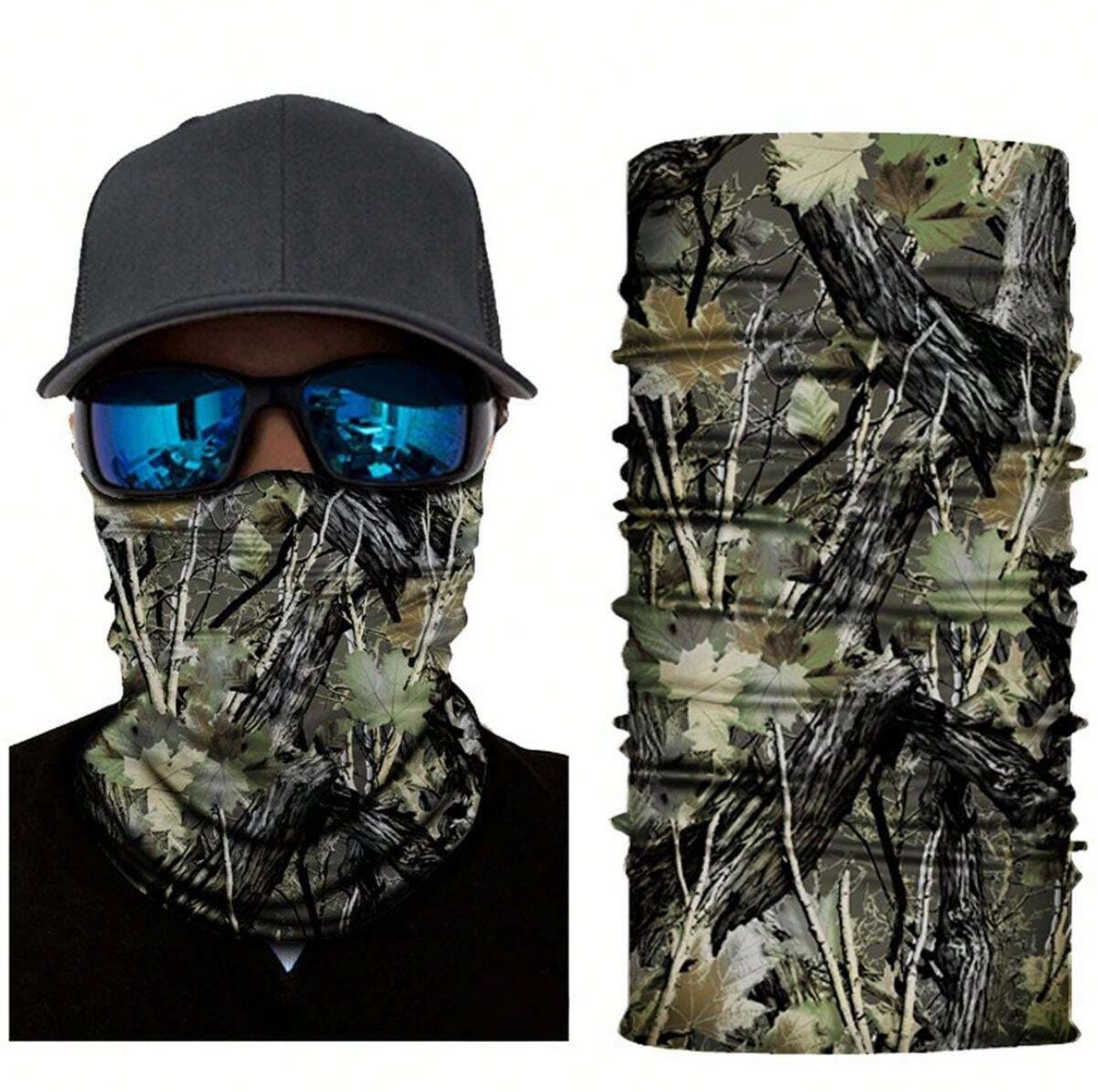 Camouflage Mask - قناع 