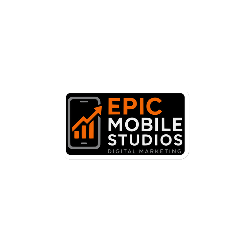 Epic Mobile Studios Magnet