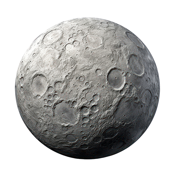 Von Kármán Crater Lunar Parcel Listing