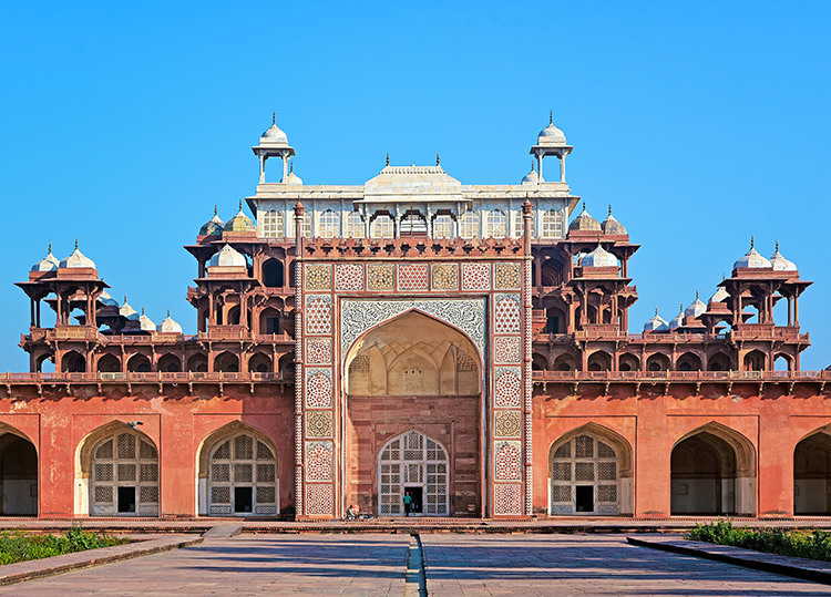 Agra
