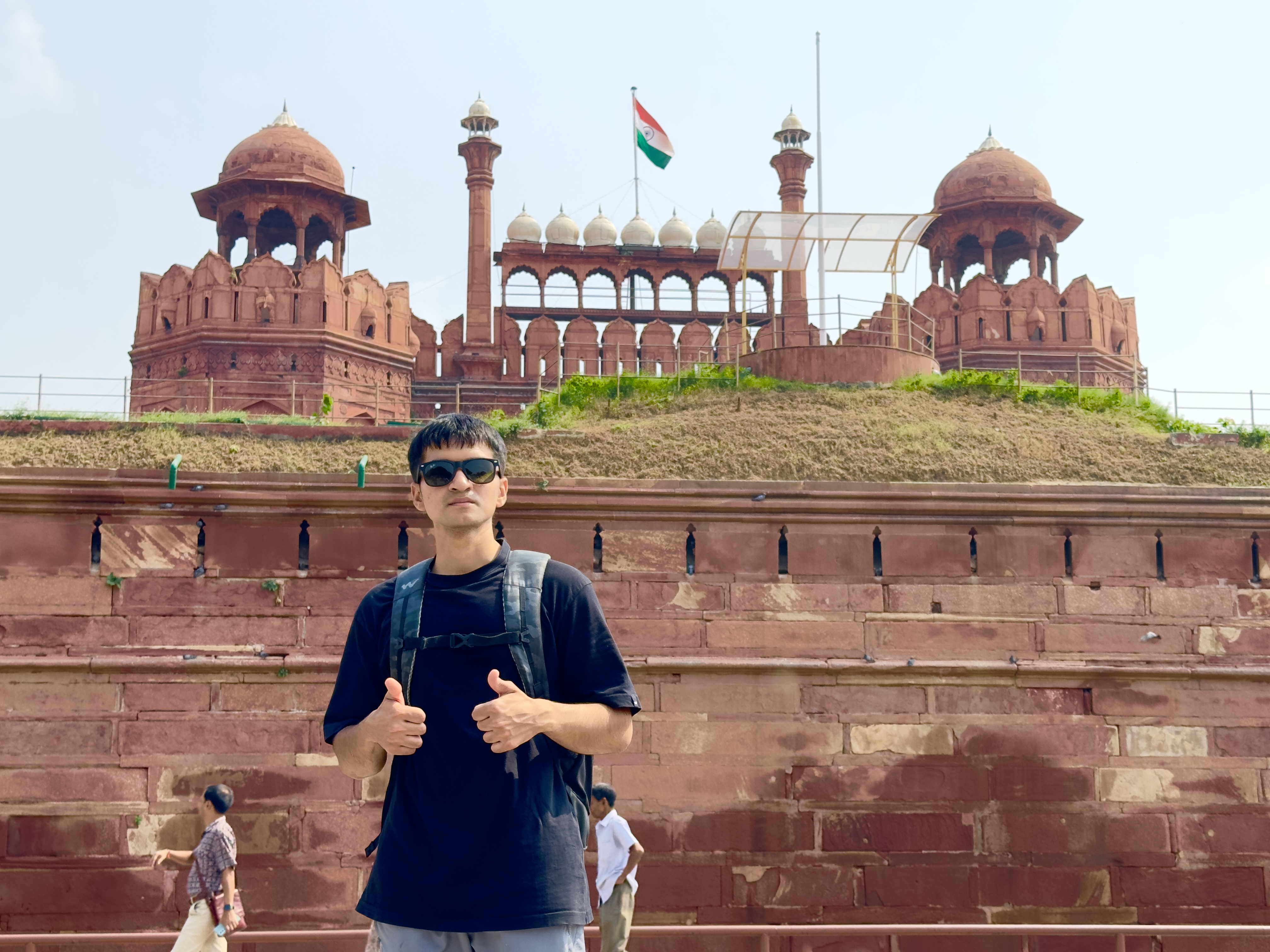 Delhi, Agra, Rishikesh