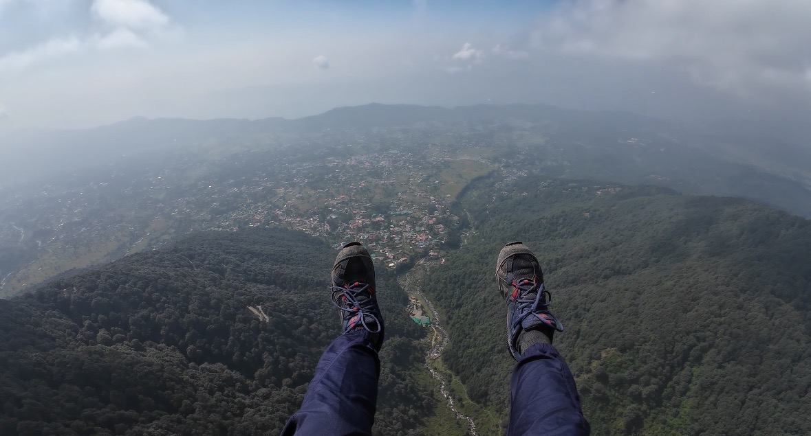 Bir Billing(India's Paragliding Capital -Top 3 in the world for paragliding)