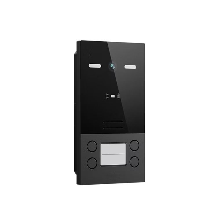 Eteli SIP RFID Doorphone System with 4 Call Button