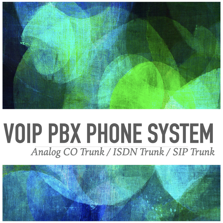 SME IP PBX Phone System (Grandstream IP PBX)