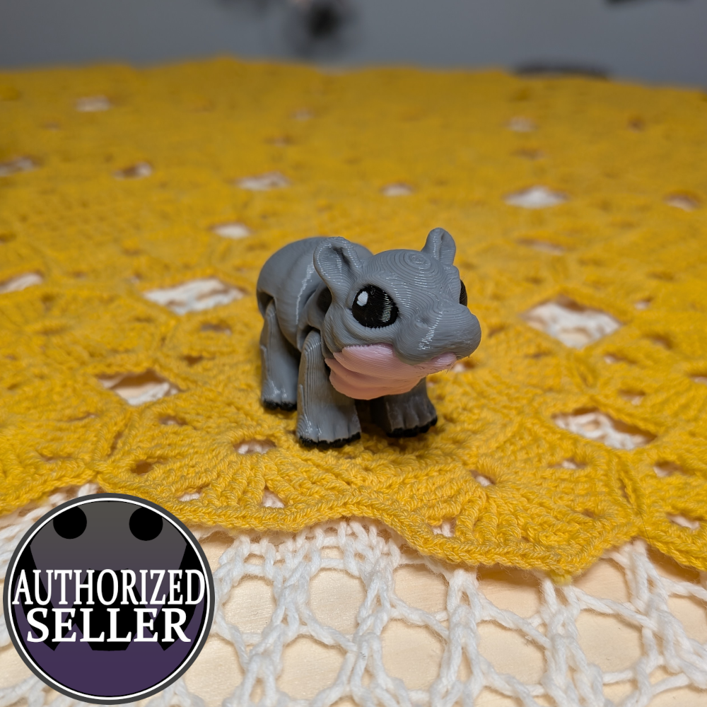 Virtahepofiguuri (CW Miniöt -sarja)