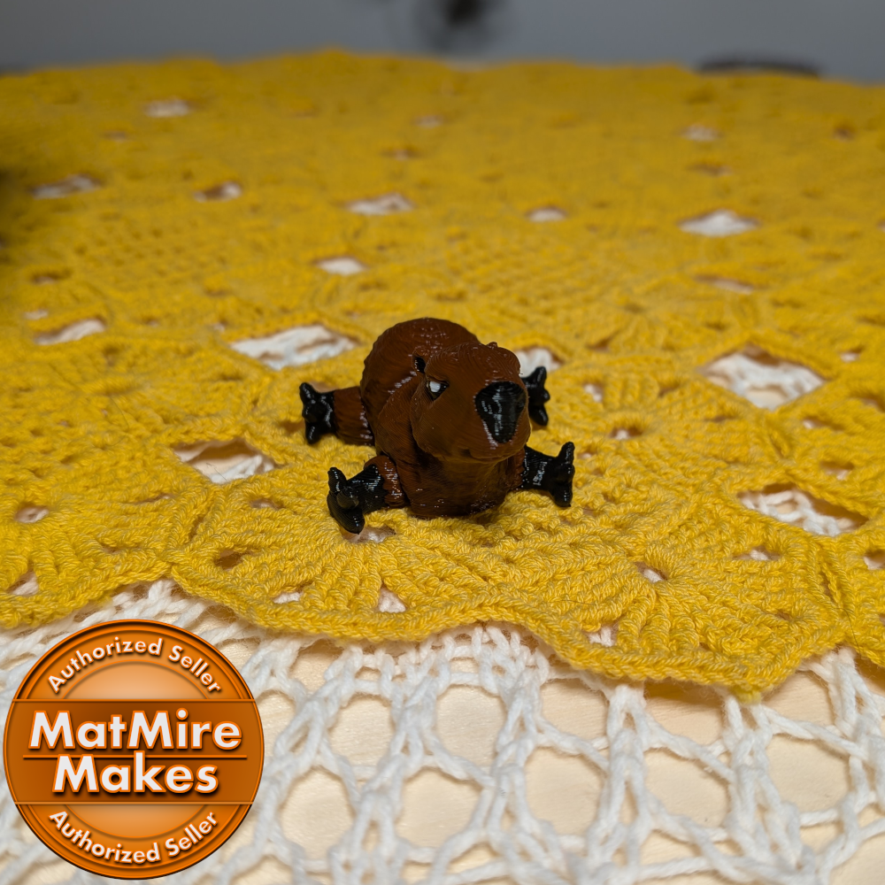 Kapibarafiguuri (MMM Miniöt -sarja)