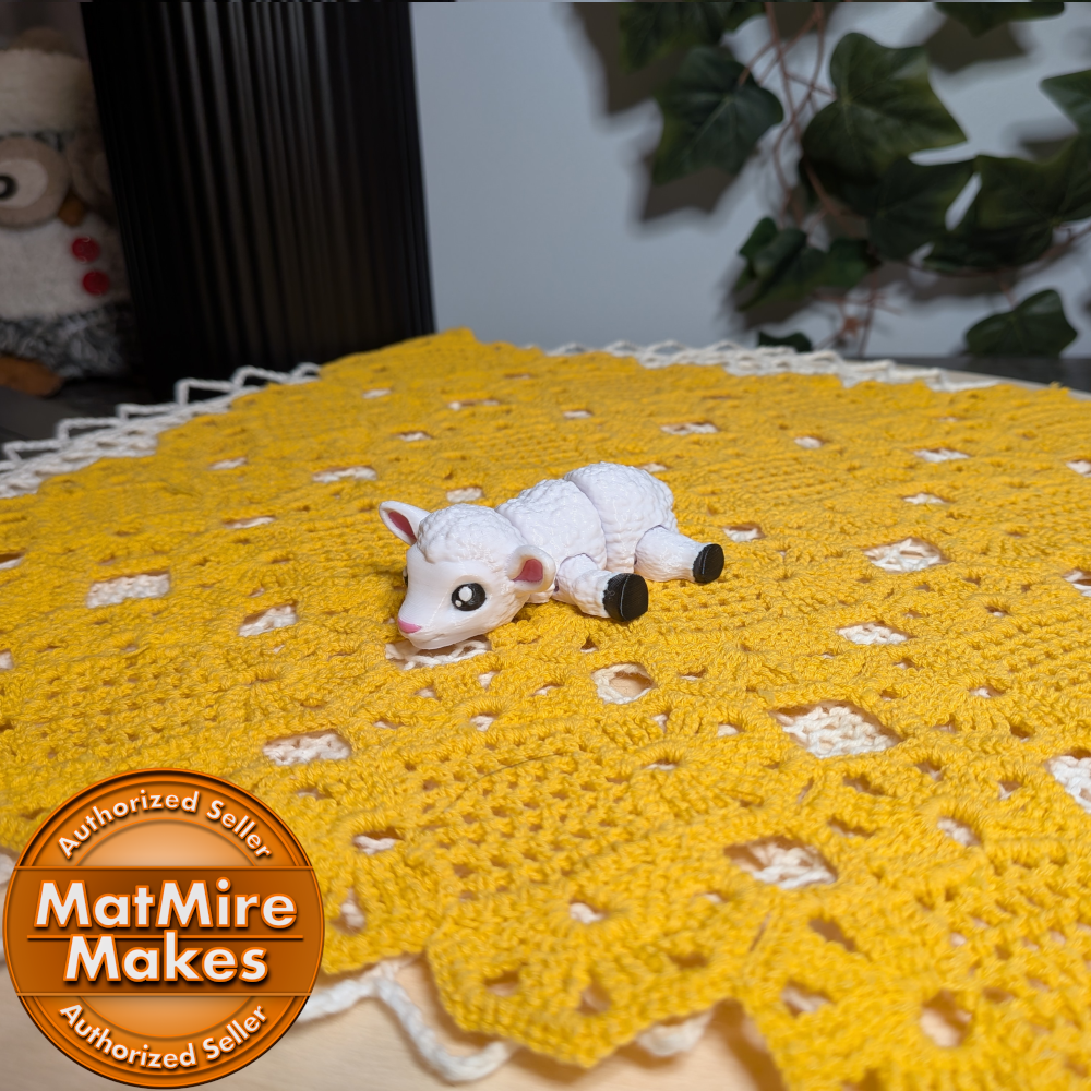 Lammasfiguuri (MMM Miniöt -sarja)