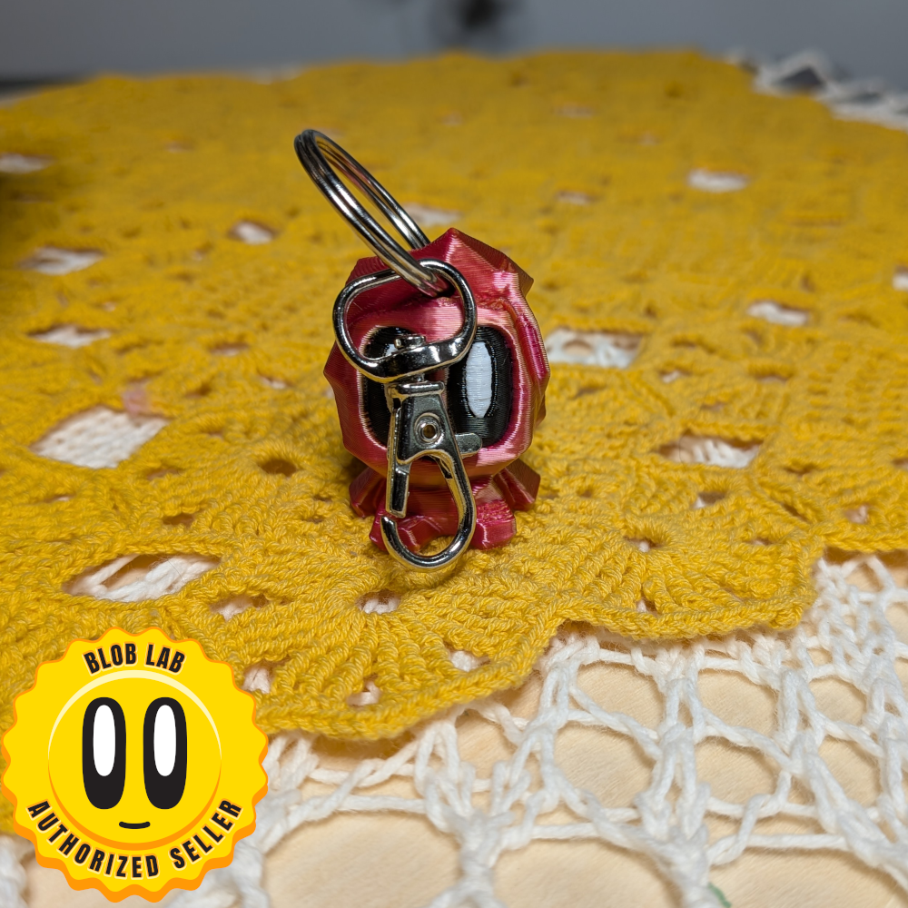 Kivihemmo istuva - Avaimenperä