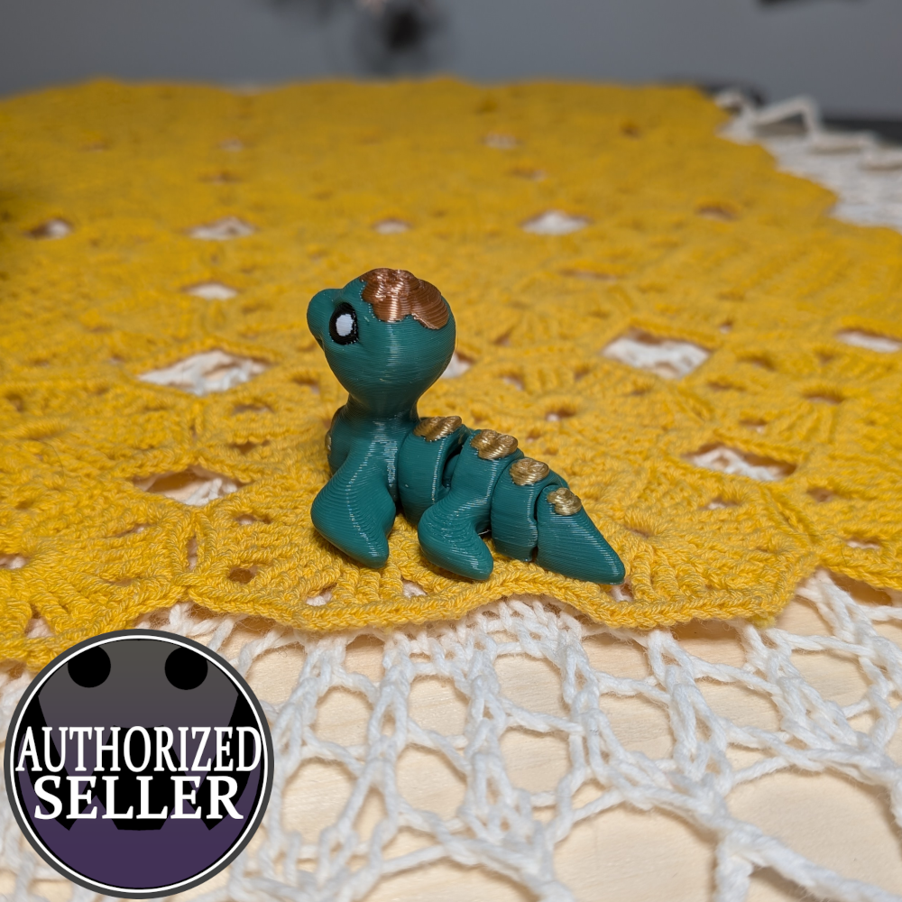 Loch Nessfiguuri (CW Miniöt -sarja)