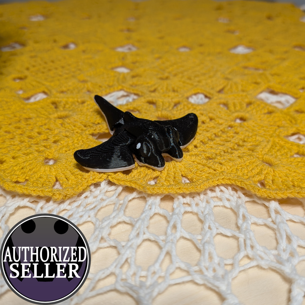 Rauskufiguuri (CW Miniöt -sarja)