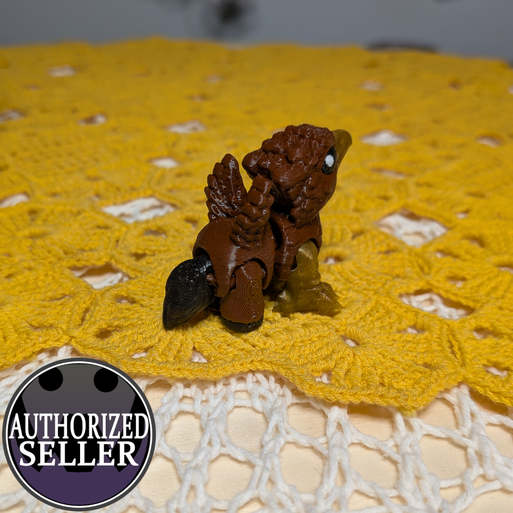 Heppagriffinfiguuri (CW Miniöt -sarja)