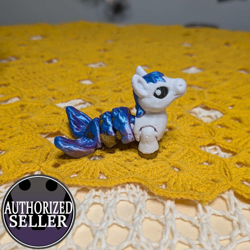 Merenhevonenfiguuri (CW Miniöt -sarja)