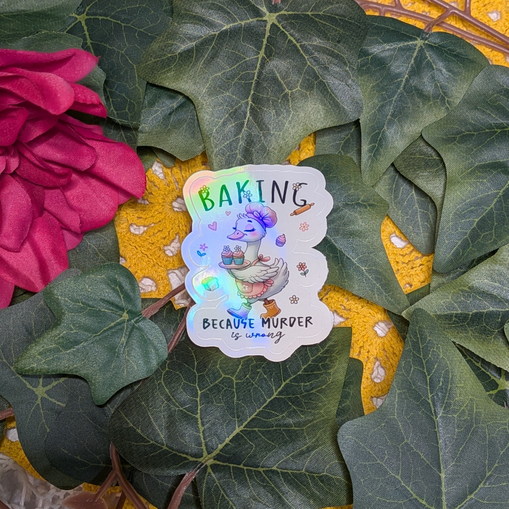 Baking Vibes - vinyylitarra