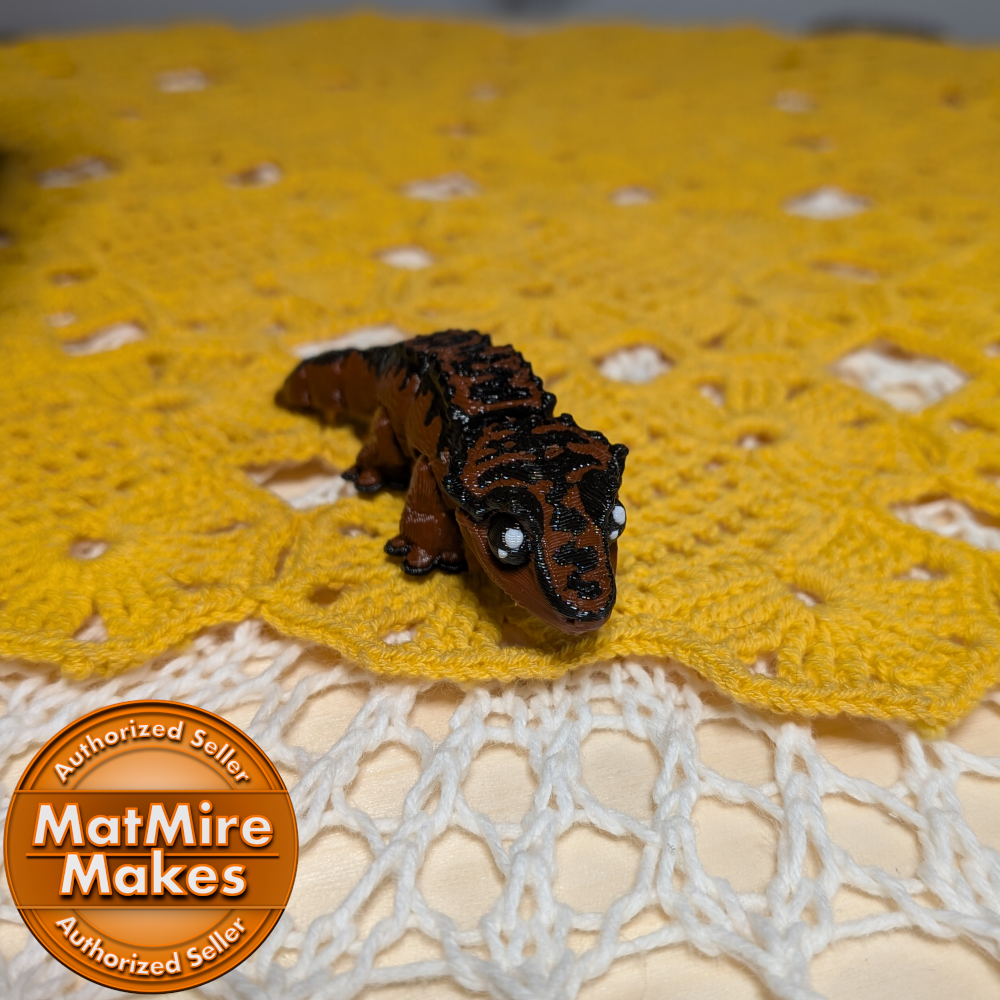 Gekkofiguuri (MMM Miniöt -sarja)