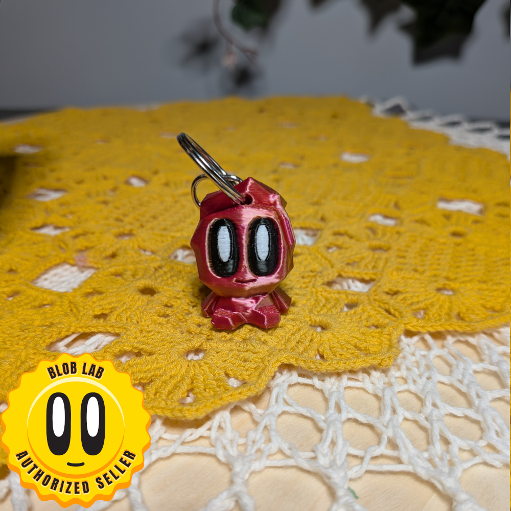 Kivihemmo istuva - Avaimenperä