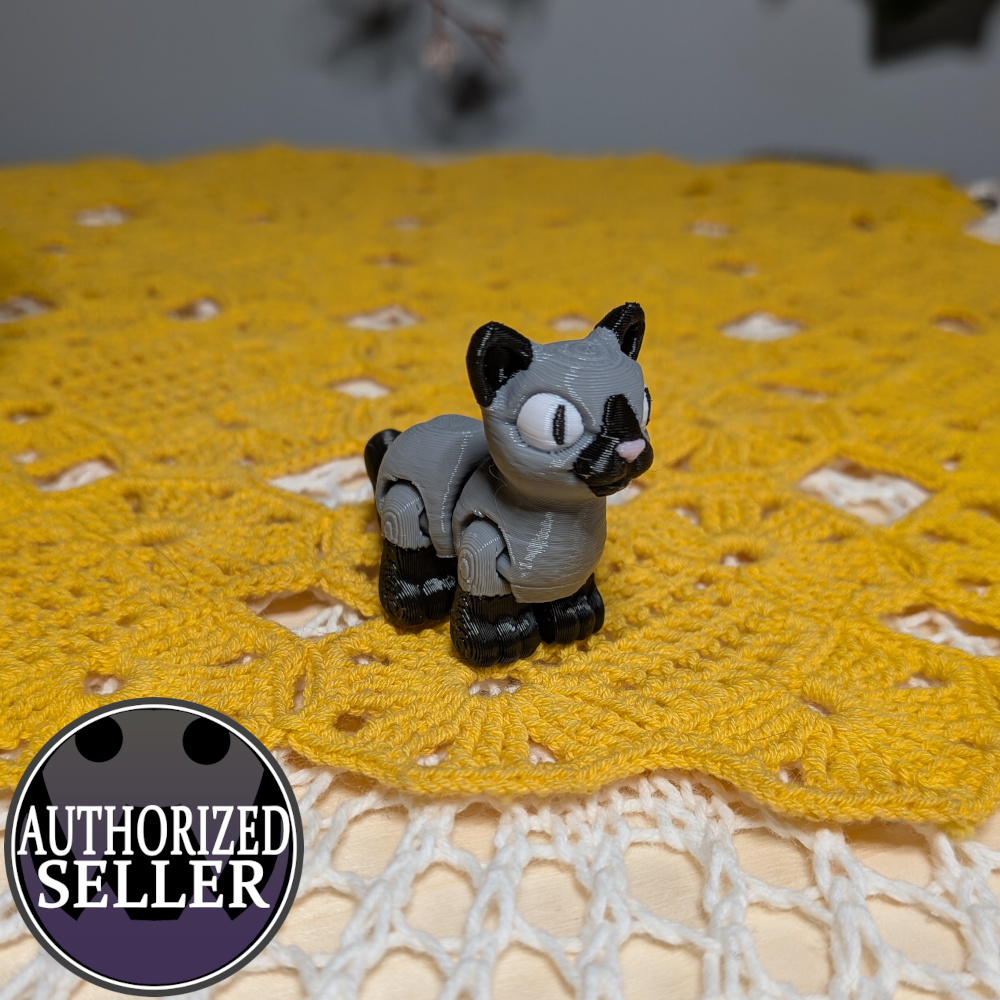 Kissafiguuri (CW Miniöt -sarja)