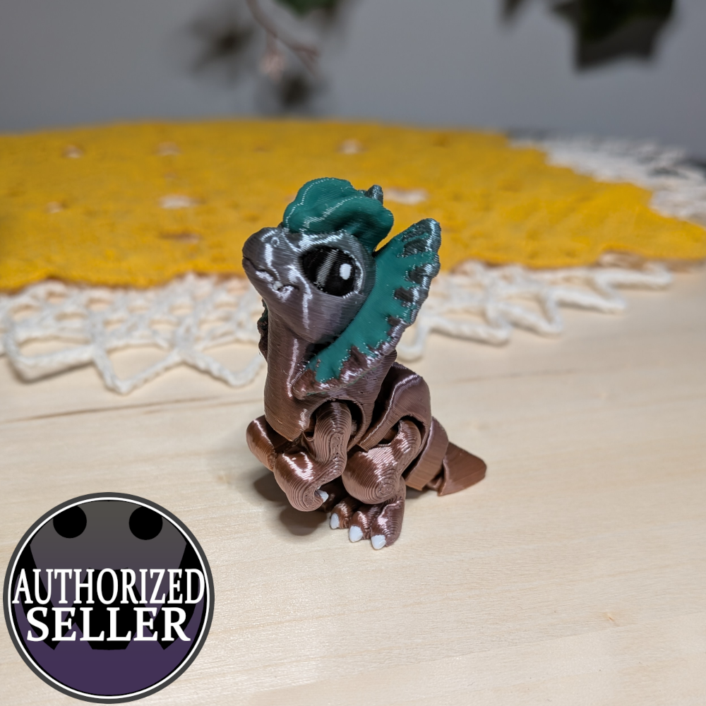 Kaksiharjaliskofiguuri (CW Miniöt -sarja)