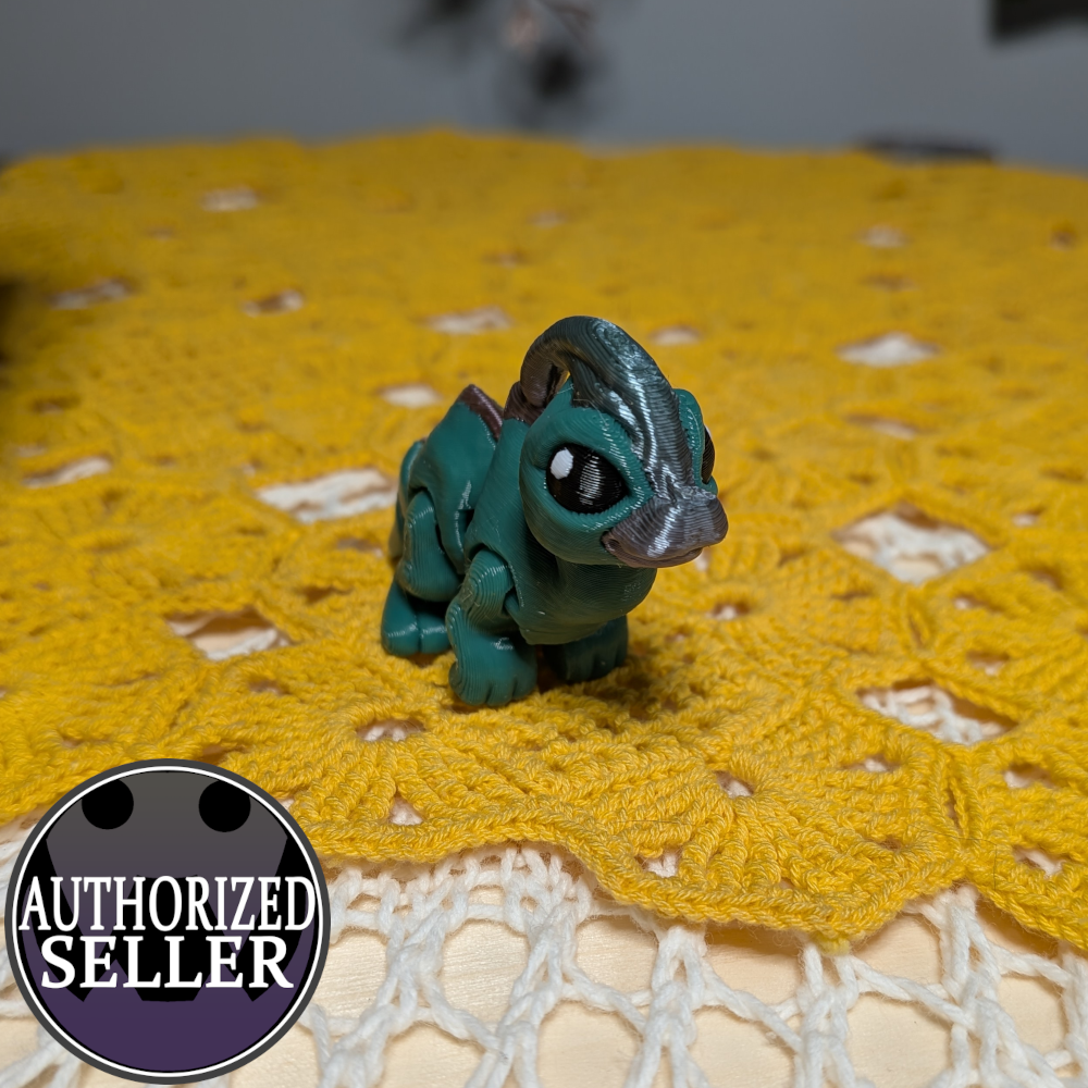 Sarvihattudinofiguuri (CW Miniöt -sarja)