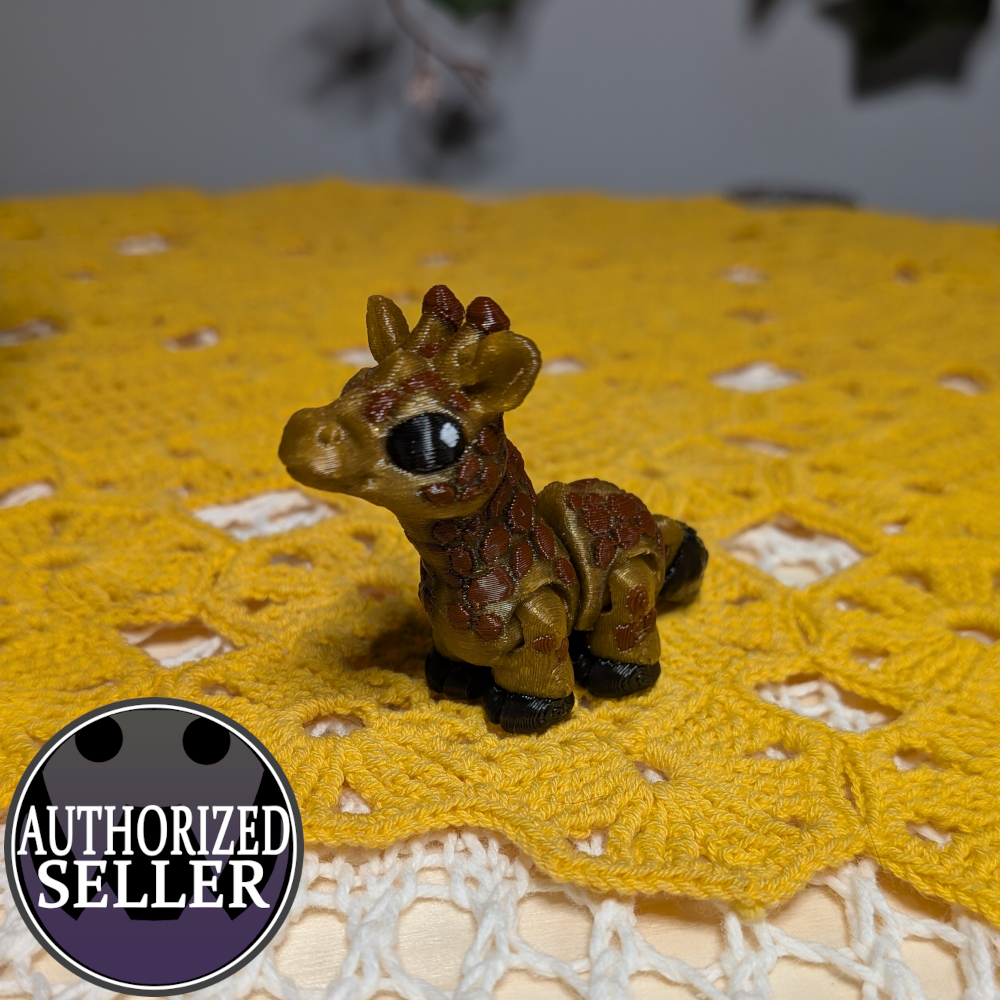 Kirahvifiguuri (CW Miniöt -sarja)