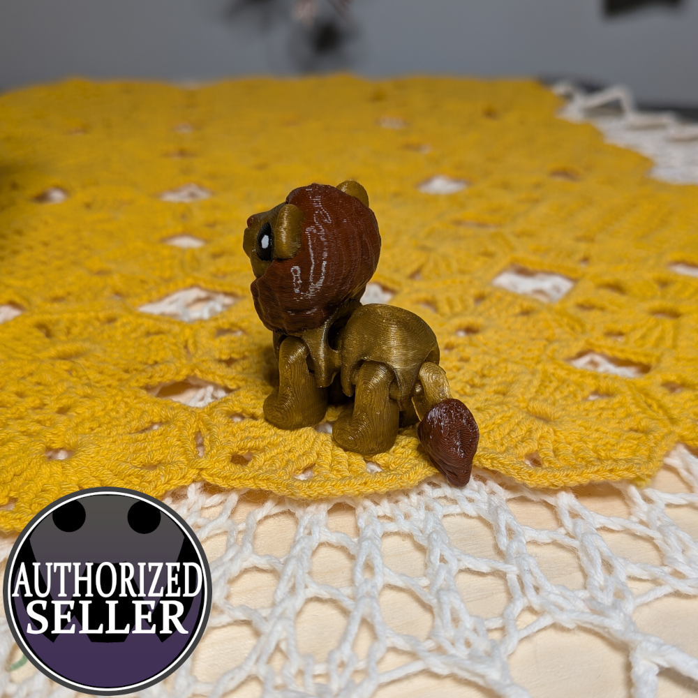 Urosleijonafiguuri (CW Miniöt -sarja)