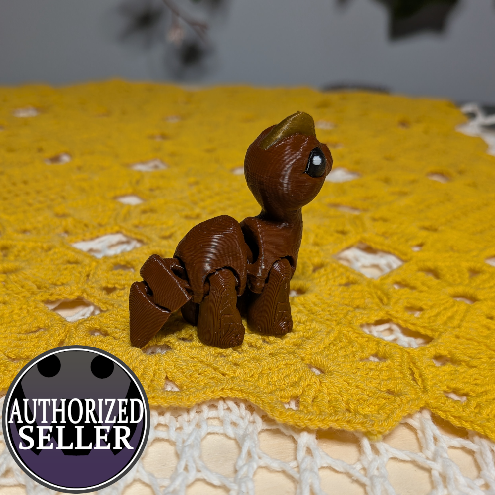 Pitkäkaulafiguuri (CW Miniöt -sarja)