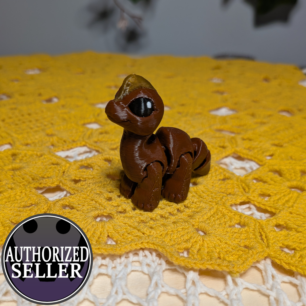 Pitkäkaulafiguuri (CW Miniöt -sarja)