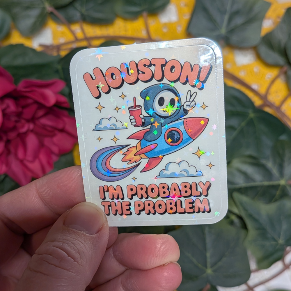 Houston! - vinyylitarra