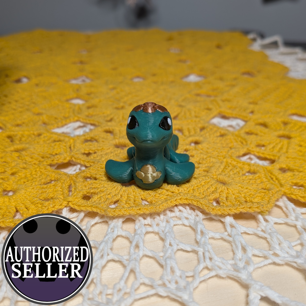 Loch Nessfiguuri (CW Miniöt -sarja)