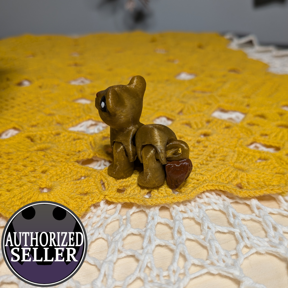 Naarasleijonafiguuri (CW Miniöt -sarja)