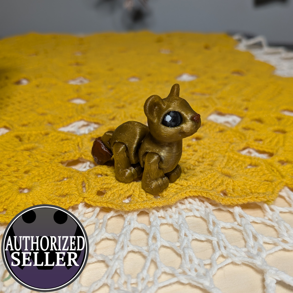 Naarasleijonafiguuri (CW Miniöt -sarja)