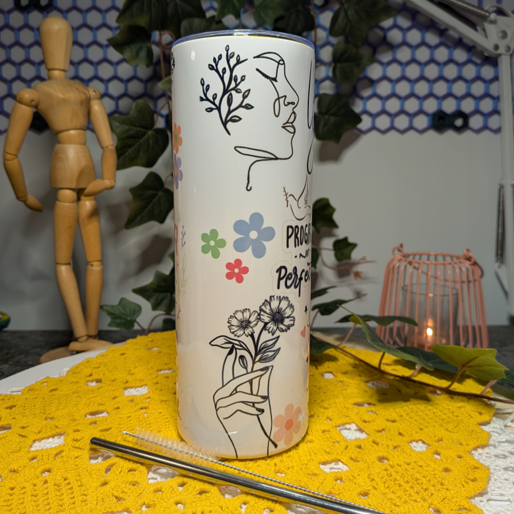 Positiivisuuden Päivä! - teräsmuki