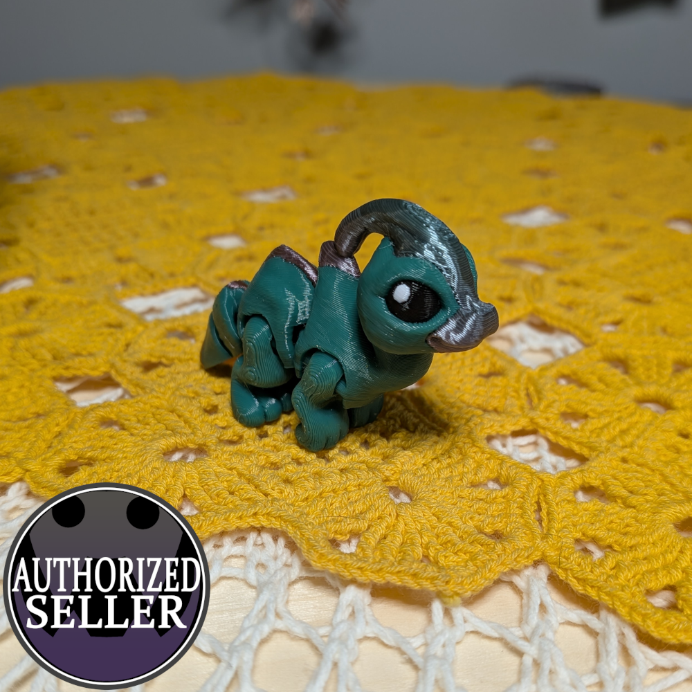 Sarvihattudinofiguuri (CW Miniöt -sarja)