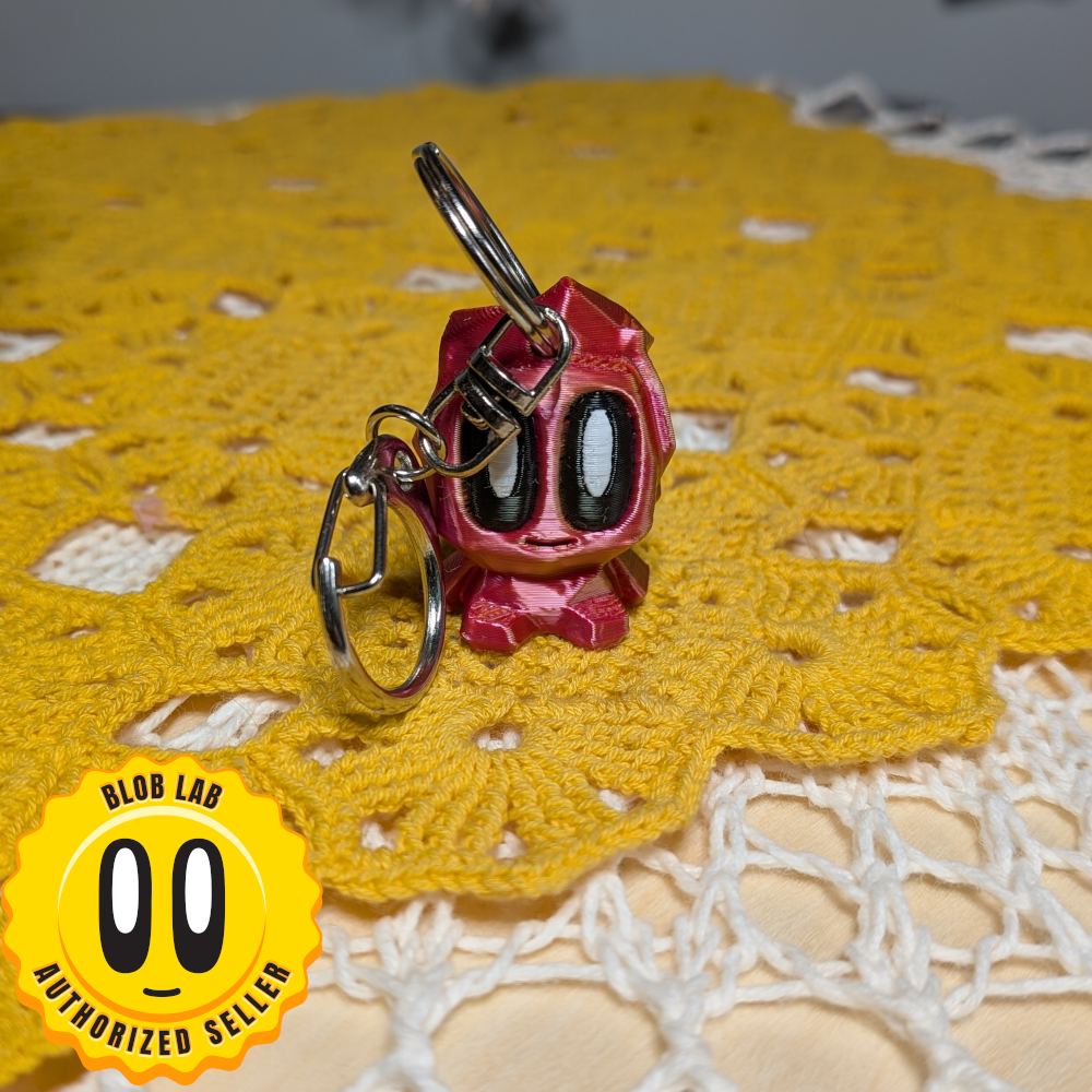 Kivihemmo istuva - Avaimenperä