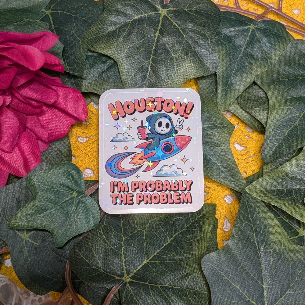 Houston! - vinyylitarra