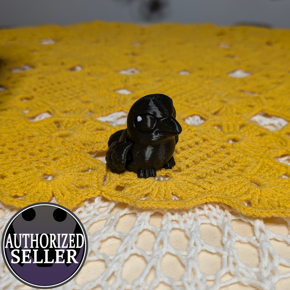 Korppifiguuri (CW Miniöt -sarja)