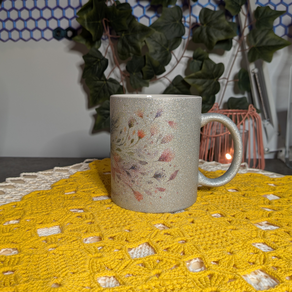 Live life in full bloom - muki