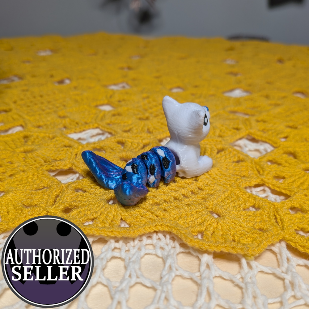 Merenkissafiguuri (CW Miniöt -sarja)